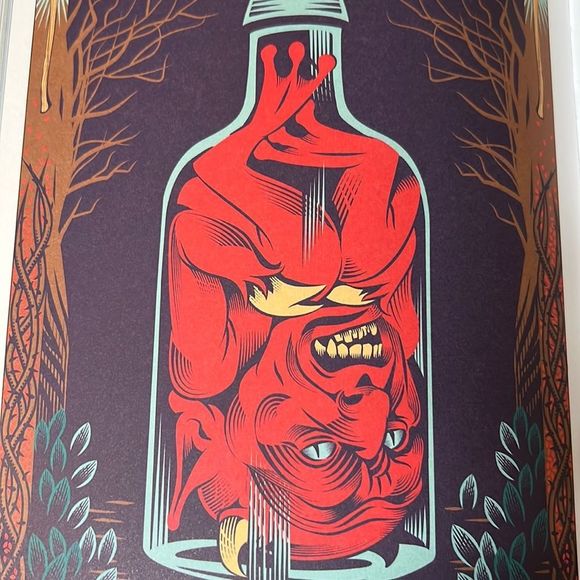 New Classics Reimagined, Grimm's Fairy Tales Illustrated by Yann Legendre - Picture 3 of 9